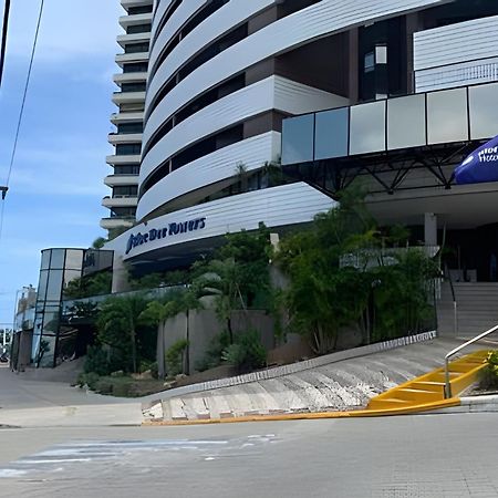 Apartament Hosts Br - Flat Frente Mar Na Beira Mar Fortaleza  Zewnętrze zdjęcie