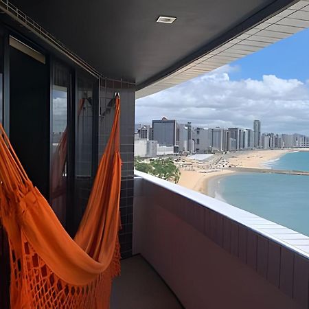 Apartament Hosts Br - Flat Frente Mar Na Beira Mar Fortaleza  Zewnętrze zdjęcie