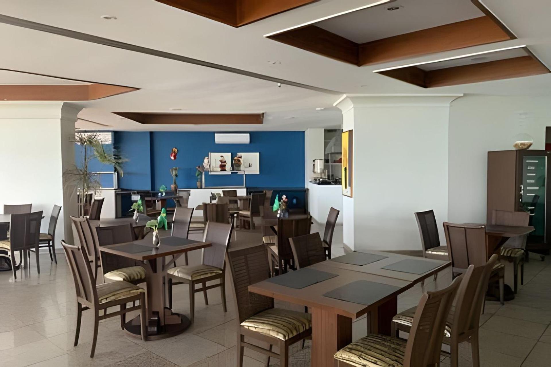 Apartament Hosts Br - Flat Frente Mar Na Beira Mar Fortaleza  Zewnętrze zdjęcie